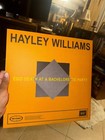 Hayley Williams Signed Ego Death At A Bachelorette Party Vinyl LP Autograph — photo 8