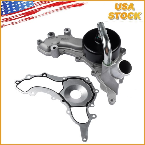 Maserati Quattroporte S Q4 2013-2016 Water pump with housing P/N 297912 Photo - $73