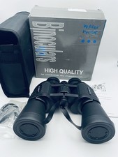 20x50 High Powered Binoculars for Adults, Waterproof Compact Binoculars