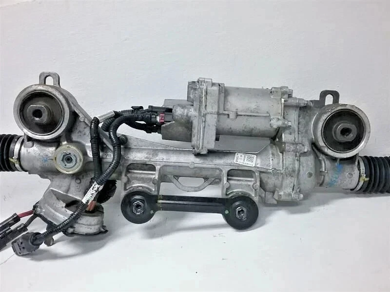 GMC Sierra 1500 2021-2022 dirección asistida eléctrica cremallera y piñón OEM Foto 3 de 4