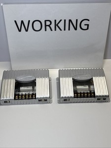 Paar Audiobahn Frequenzweiche älteres Modellauto Audio getestet funktioniert gebraucht