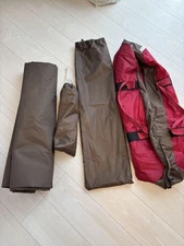 Snow Peak Hd Tarp Shield Hexa M Snow Peak Japan