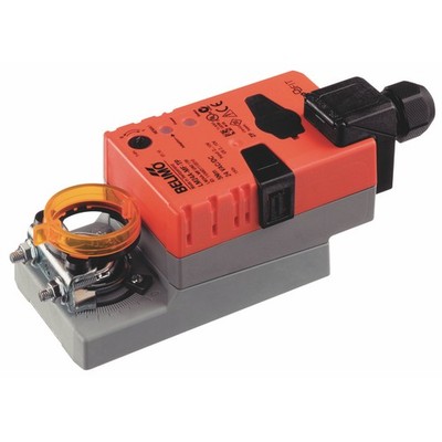 Belimo LM24A-MP-TP Rotary Actuator, 5 Nm, AC/DC 24 V, MP-Bus, Terminals