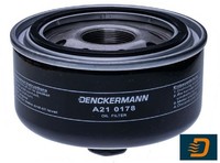 Denckermann A210178 ÖLfilter MotoröLfilter FüR Vw
