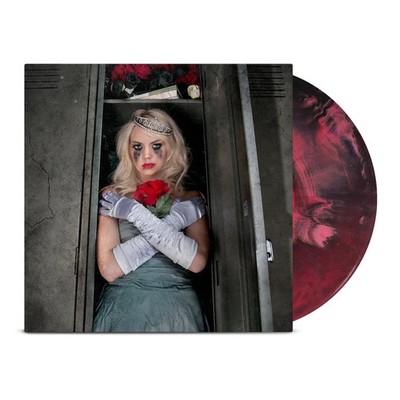 Falling In Reverse - The Drug In Me Is You CHERRY BOMB SPLASH COLOR Vinyl LP Ltd