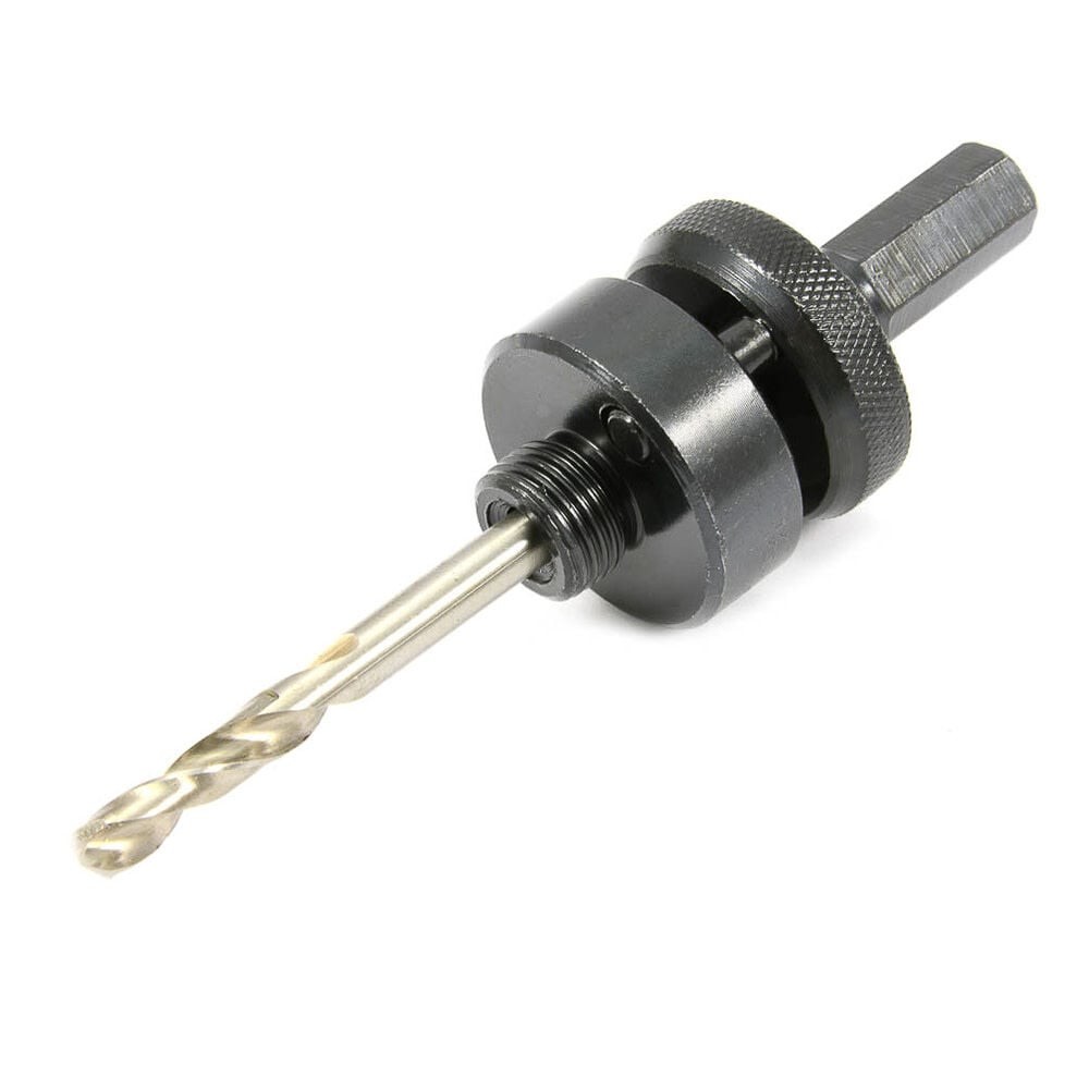 Оправка для кольцевой пилы Forney Industries Command Pro из быстрорежущей стали номер 12 9490₽