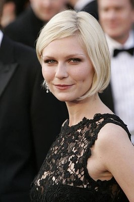 Kirsten Dunst at The 77th Academy Awards Arrivals at Kodak Theatre- Old Photo 3