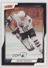 2006-07 Victory Black Shawn Horcoff #77 0c3