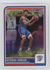 2023-24 Panini Haunted Hoops Keyontae Johnson #170 1lm5