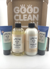 Tubby Todd Bath 4-Piece Set – Brand New in Box