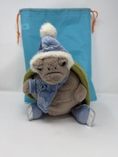 Timmy Turtle 'Skating' Jellycat genuine comes with all tags and dust bag