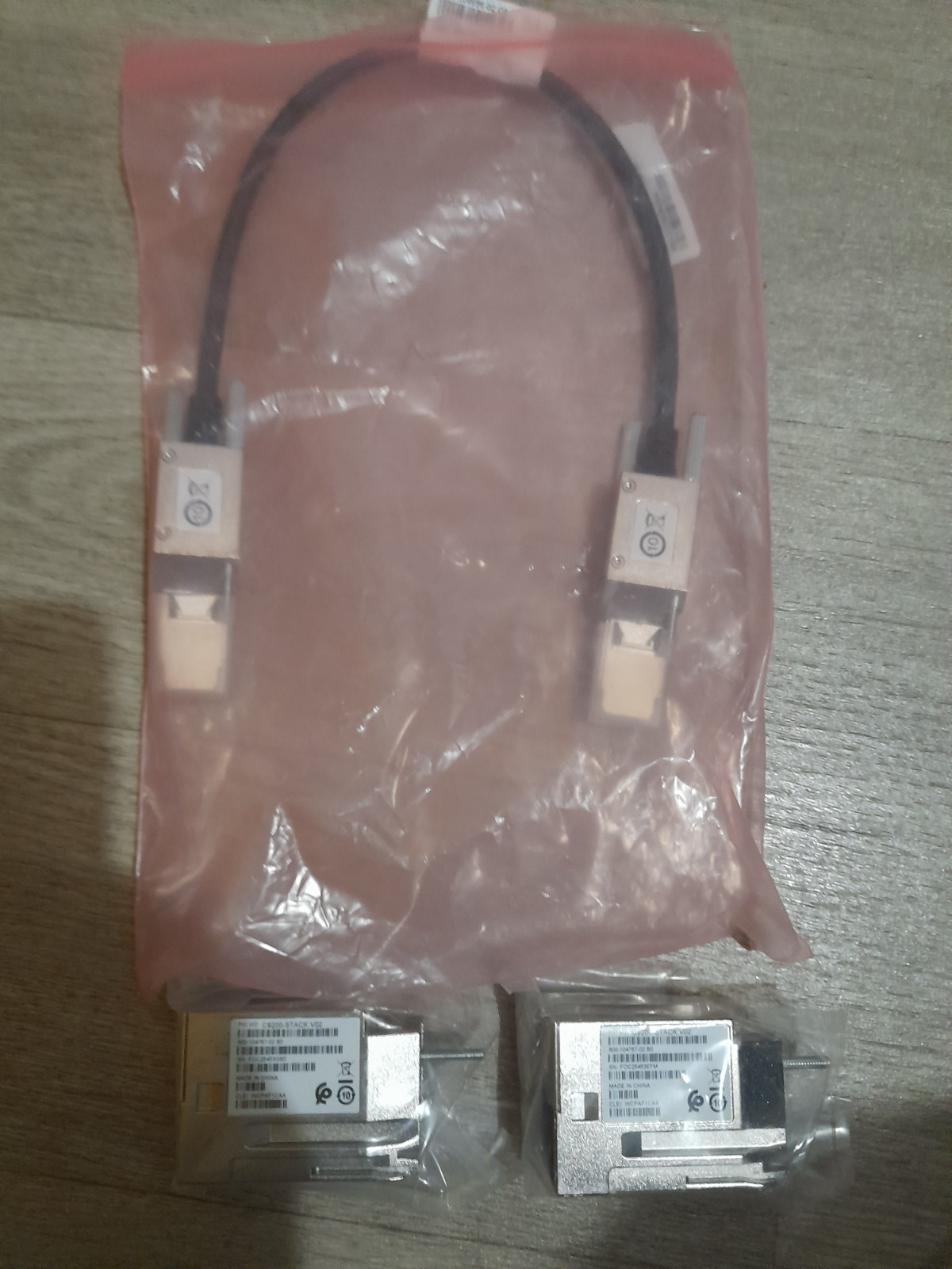 Cisco C9200-STACK-KIT Module de Commutation pour eviter les pannes de reseau