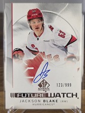 2025-26 Upper Deck SP Authentic Hockey Set Review and Checklist 37