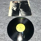 Rolling Stones Sticky Fingers Vinyl LP 1971 First Press Zipper Dist by Atco G+
