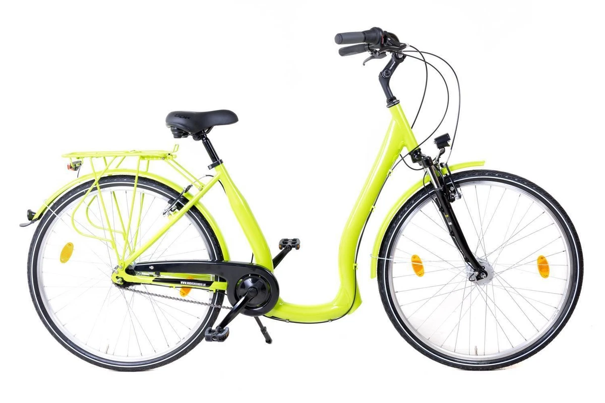 Damenfahrrad Tiefer Einstieg online kaufen | eBay.de