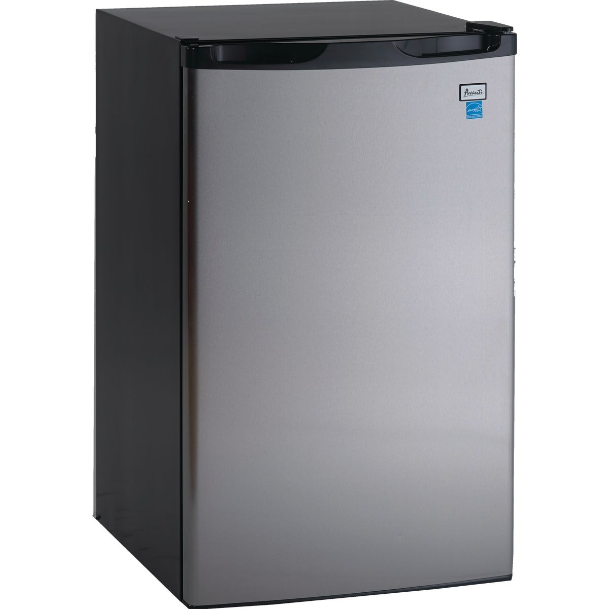 Avanti 4.4 Cu. Ft. Stainless Steel Counter High Door Refrige