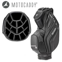 Motocaddy M-TECH Golf Cart Bag in Black Brand New 2026 Model Boxed