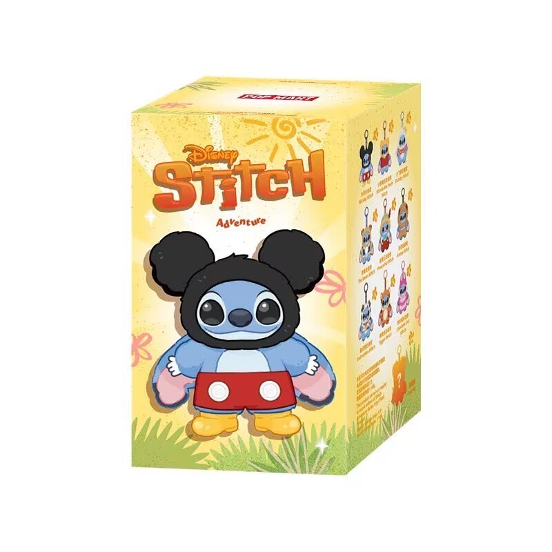 Cheshire Cat Stitch-Disney Stitch Adventure Series Blind Box