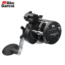 ABU GARCIA Level Wind Conventional Line Counter Righthanded Reel CARDINAL 20LC