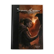 Studio Agate Shadows of Esteren Book 3 - Dearg NM