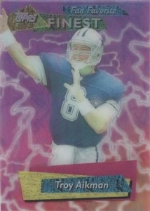 Score Troy Aikman Rookie Card | eBay