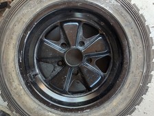 Genuine used Porsche Fuchs road wheel 7x15 5x130pcd 911631020