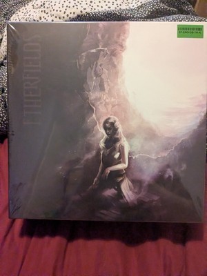 Awaken Realms Etherfields Brettspiele mit 2.0 Upgrade Pack