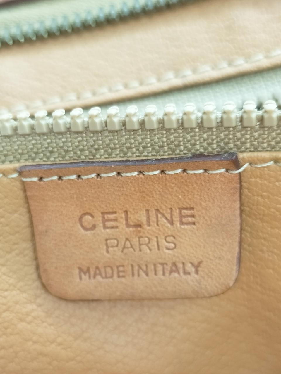 Second Bag Macadam Pattern Model M92 CELINE - image 9