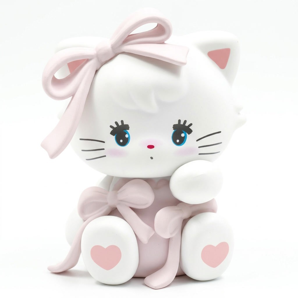 Mikko Characters Blind Box Gashapon Collectible Figure 1 Random