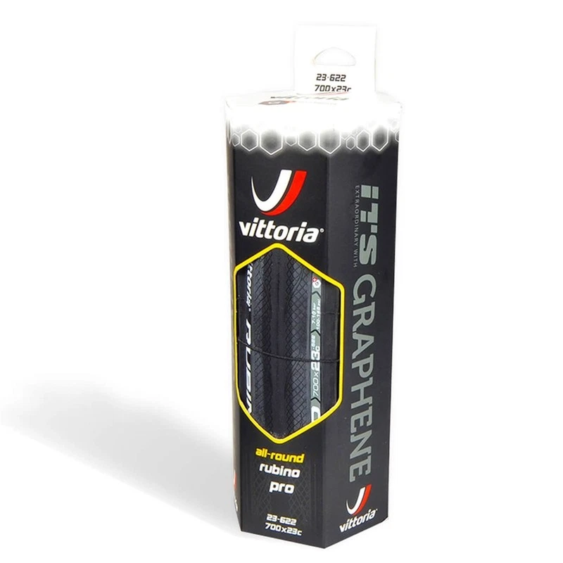 VITTORIA Rubino Pro IV Tire 700x23c folding G2.0 - Bild 2 von 2