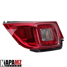 For 2013-2015 Chevy Malibu LTZ Limited LTZ Outer LED Tail Light Lamps Left Side