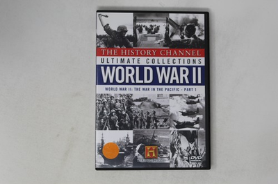 #ad History Channel Ultimate Collections World War Ii Pacific Part 1 DVD C $12.59