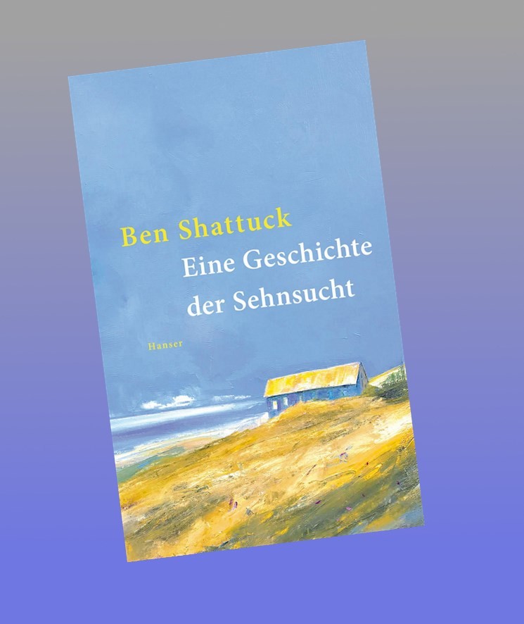 Carl Hanser Verlag Eine Geschichte Der Sehnsucht - Bild 2