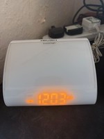 BUSH WAKE UP LIGHT CLOCK RADIO - New, Unboxed