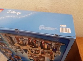 LEGO 71040 Disney Castle Unopened Sealed Box Retired