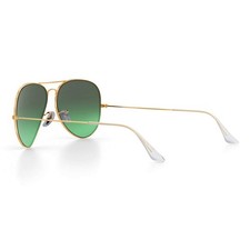 Ray Ban Aviator Gold Replacement Temple Arms RB3025 RB3026 RB3447 Temple Parts