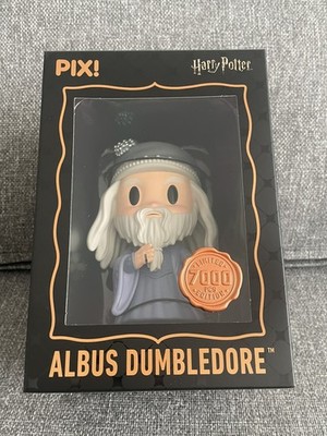 THRILLJOY PIX! 2025 HARRY POTTER ALBUS DUMBLEDORE 7000 TEILE UK VERKÄUFER 