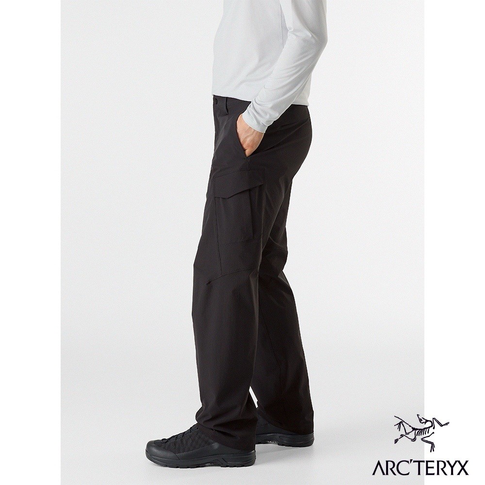Arc'teryx Pantaloni Rampart Nero Taglia 28