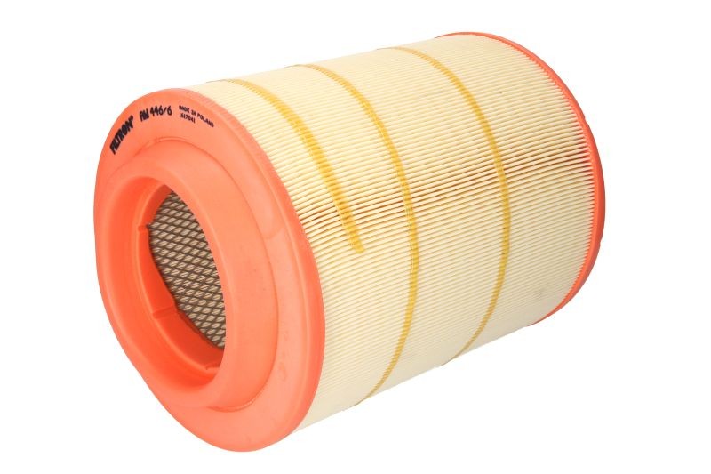 Filtron Luftfilter Am 446/6 Für Man - Bild 4