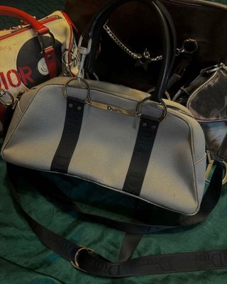 00s Christian Dior hardcore 2way bag | eBay