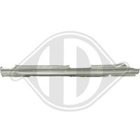 1X Einstiegsblech Diederichs 9430041 FüR Vw Links