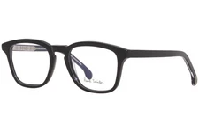 Paul Smith Anderson-V1 PSOP005V1 01 Eyeglasses Black/Blue Light 51-20-145