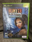 Hunter: The Reckoning Redeemer Xbox