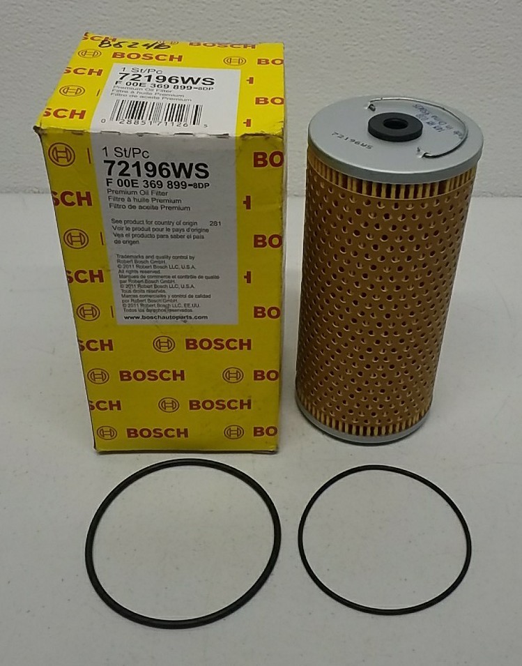 Filter &ndash; High-efficiency Premium Filtration