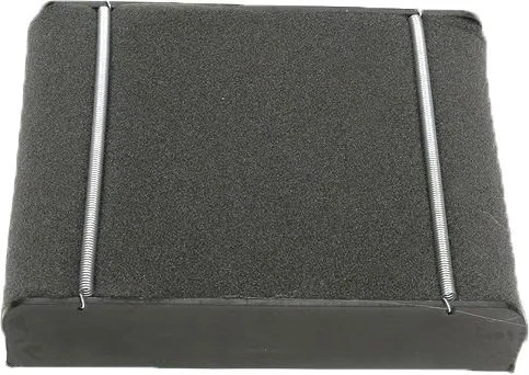 Filtro de aire UNI Kawasaki Ninja 500 EX500 EX 500 500R 1987-2009 espuma NU-2368 Foto 3 de 4