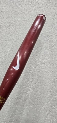 Nike Aero Athena  Shaved For The Dead Clincher Ball Only. This Bat Is   34-26