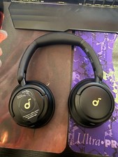 Anker Life Q30 Hybrid Active Noise Cancelling Headphones - Black