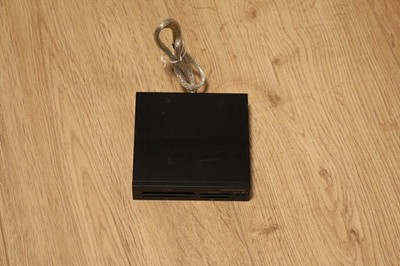 Kartenleser USB Intern MS-TECH LU165S