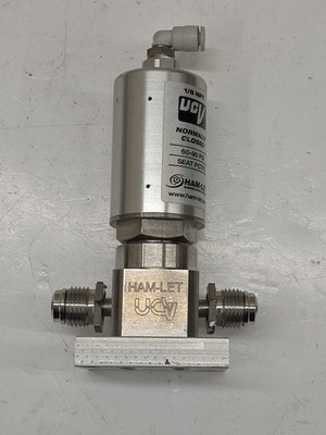 HAM-LET HM20 4VKC GM4 UCV für Reinstgase NC