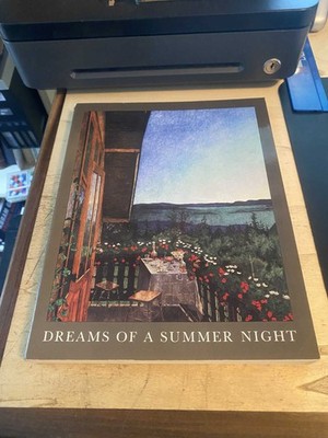 Dreams of a Summer Night Scandinavian Painting at Turn of the Century Hayward Ga